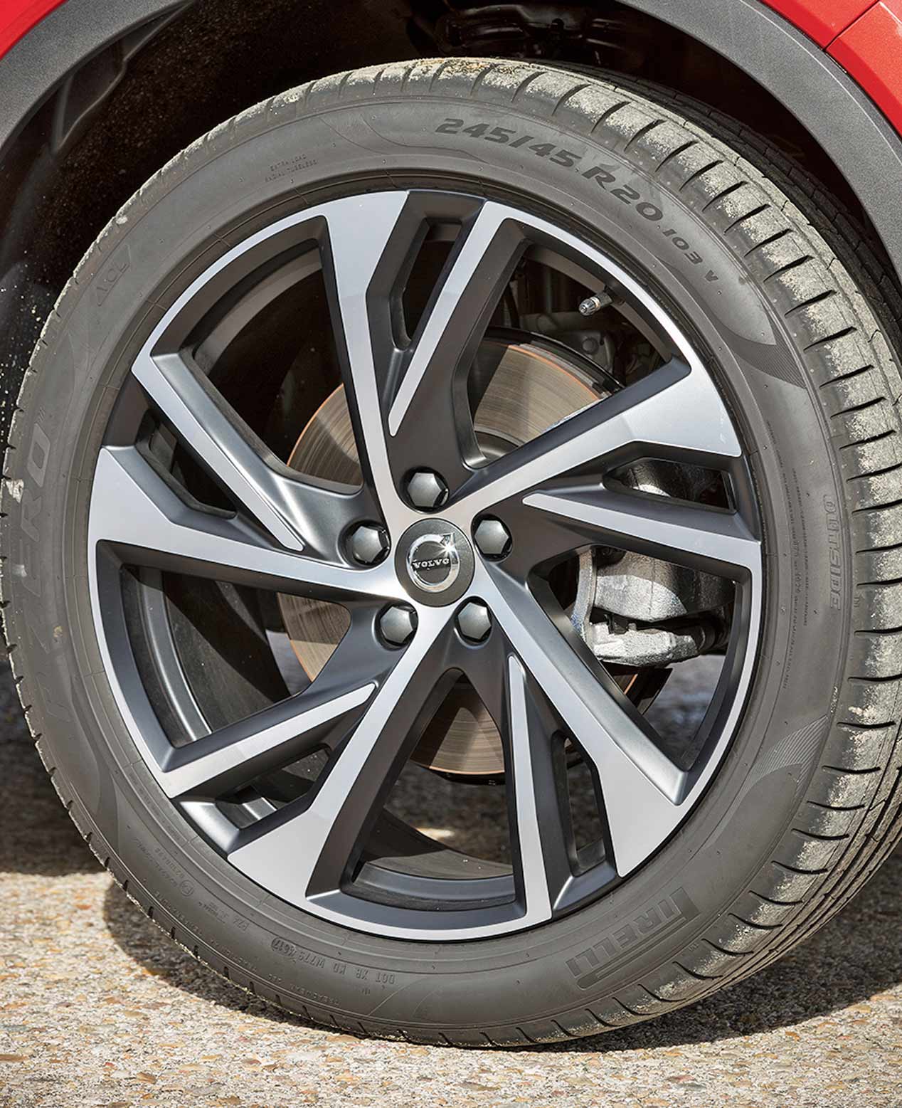 Volvo XC40 Diesel de 190 CV: lo probamos