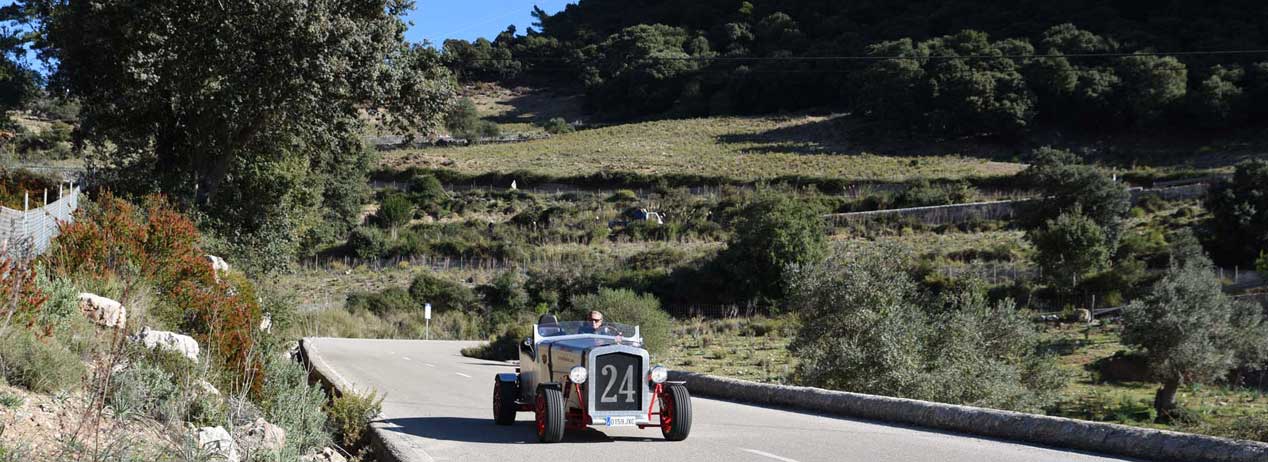 Loryc, electricidad y clasicismo en Mallorca