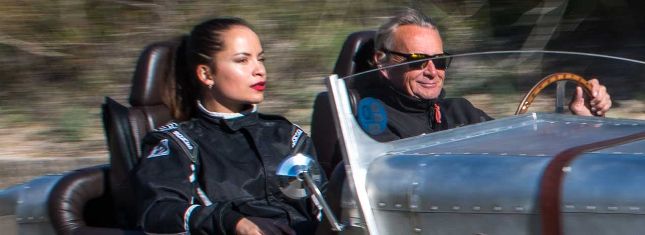 Loryc, electricidad y clasicismo en Mallorca