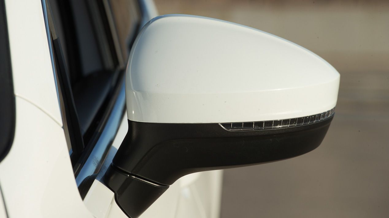 VW Tiguan Allspace 2.0 TDI: todas las fotos de la prueba