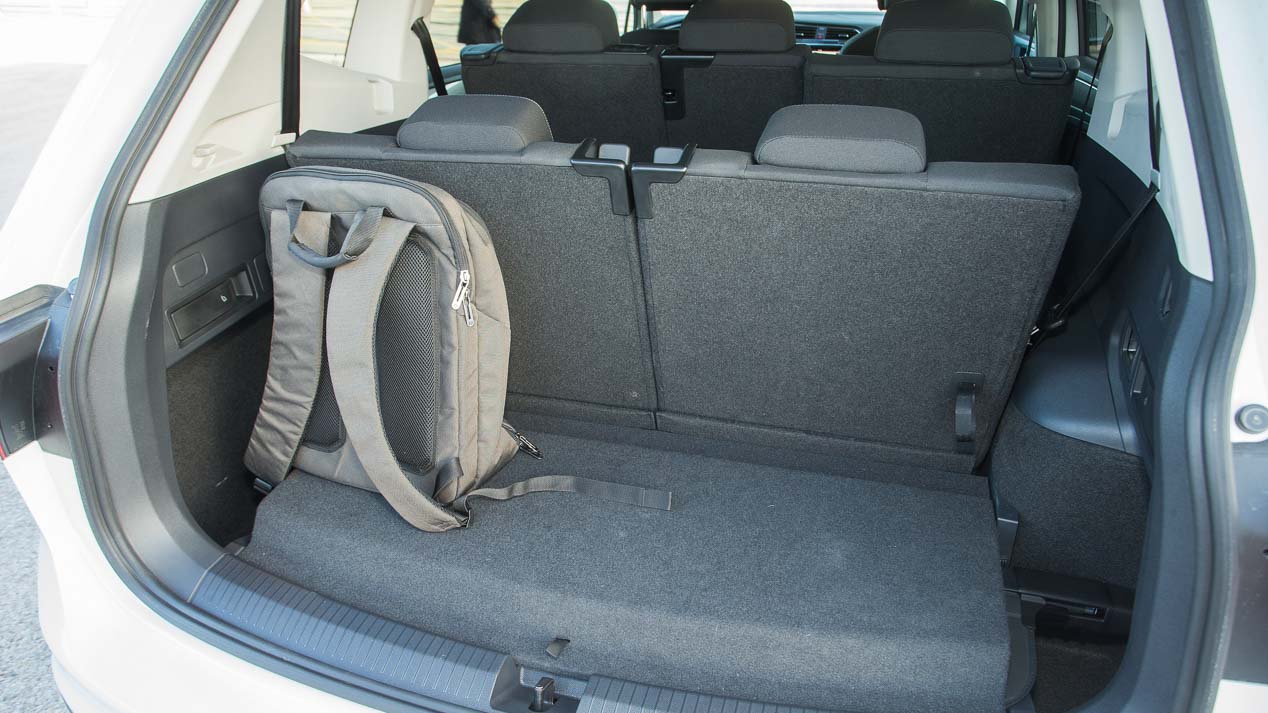 VW Tiguan Allspace 2.0 TDI: todas las fotos de la prueba