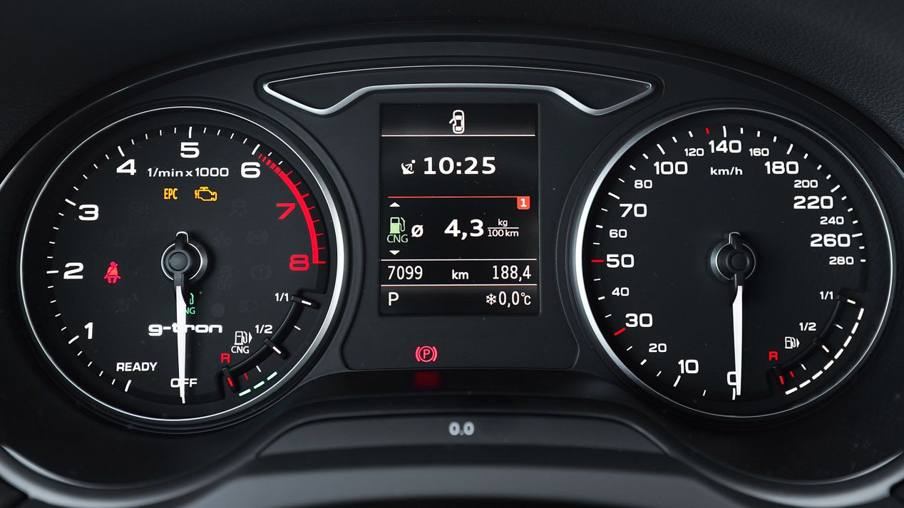 SuperComparativa: Audi A3 G-Tron & BMW 116d & Lexus CT200h