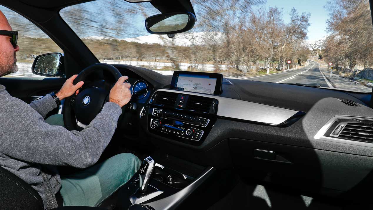 SuperComparativa: Audi A3 G-Tron & BMW 116d & Lexus CT200h