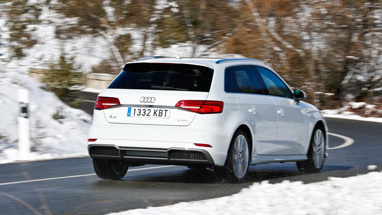 SuperComparativa: Audi A3 G-Tron & BMW 116d & Lexus CT200h