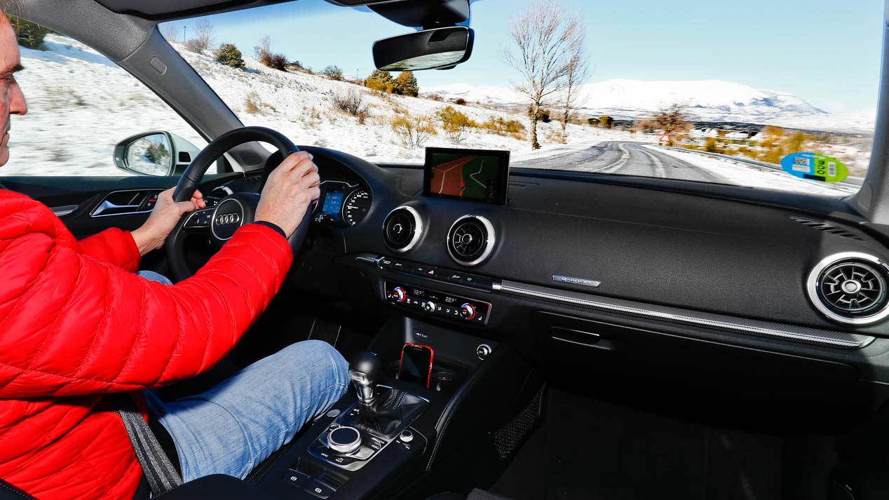 SuperComparativa: Audi A3 G-Tron & BMW 116d & Lexus CT200h