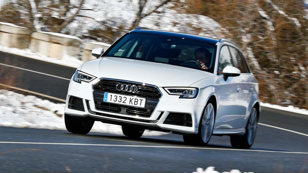 SuperComparativa: Audi A3 G-Tron & BMW 116d & Lexus CT200h
