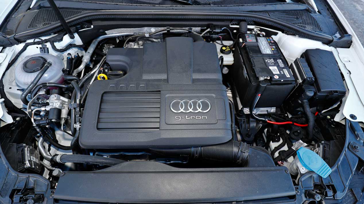 SuperComparativa: Audi A3 G-Tron & BMW 116d & Lexus CT200h
