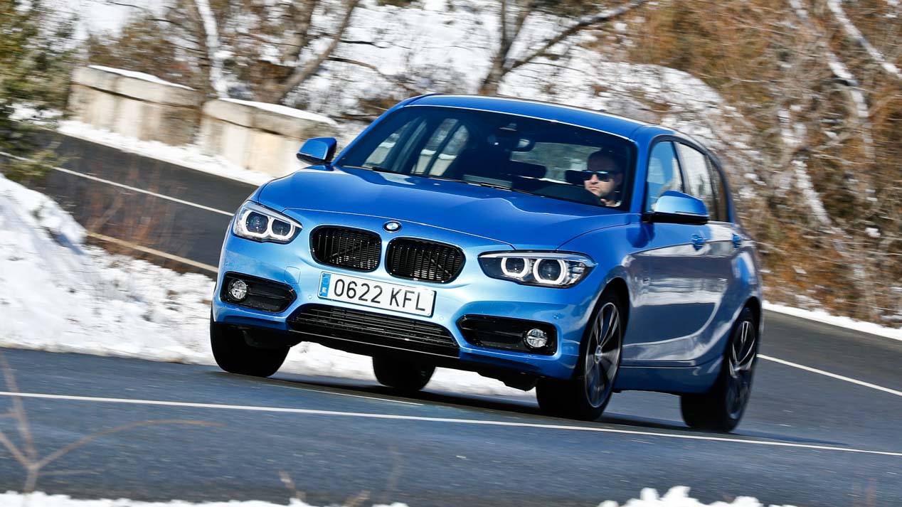 SuperComparativa: Audi A3 G-Tron & BMW 116d & Lexus CT200h