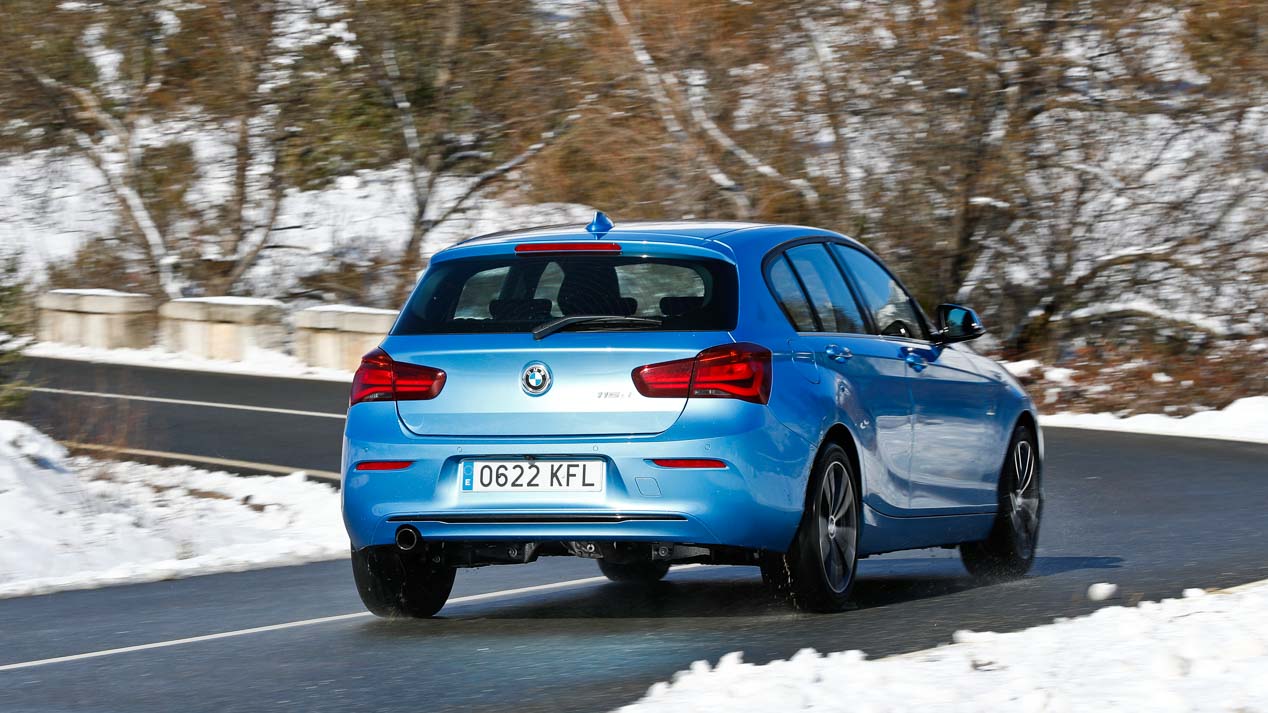SuperComparativa: Audi A3 G-Tron & BMW 116d & Lexus CT200h