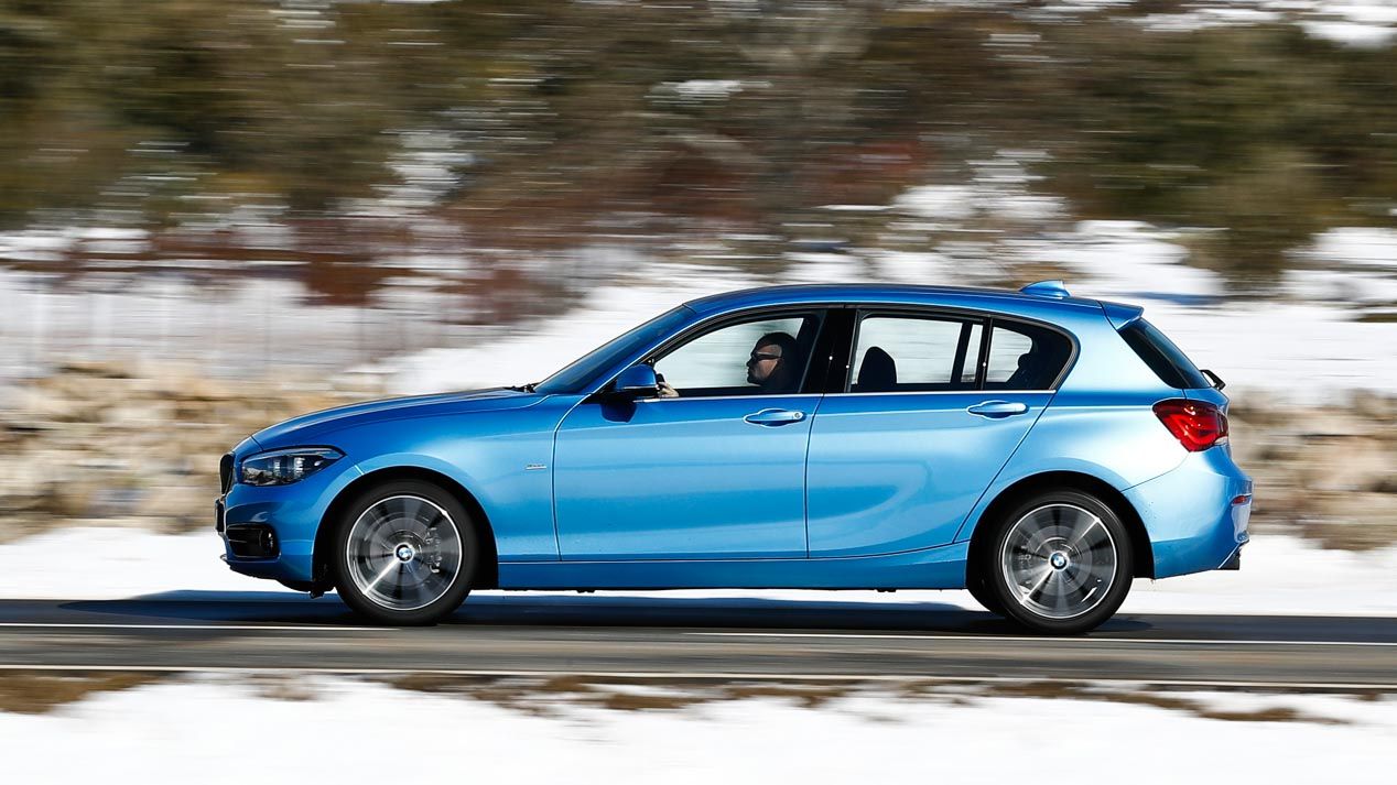 SuperComparativa: Audi A3 G-Tron & BMW 116d & Lexus CT200h