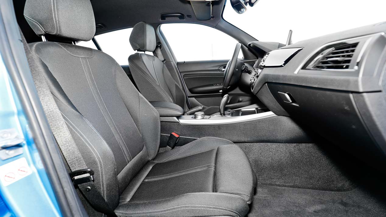 SuperComparativa: Audi A3 G-Tron & BMW 116d & Lexus CT200h