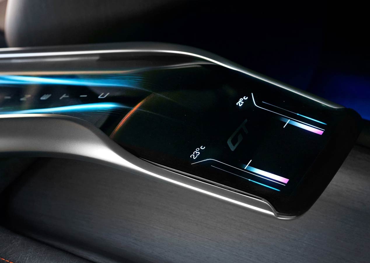 Pininfarina HK GT: el Gran Turismo eléctrico que quiere revolucionar las berlinas