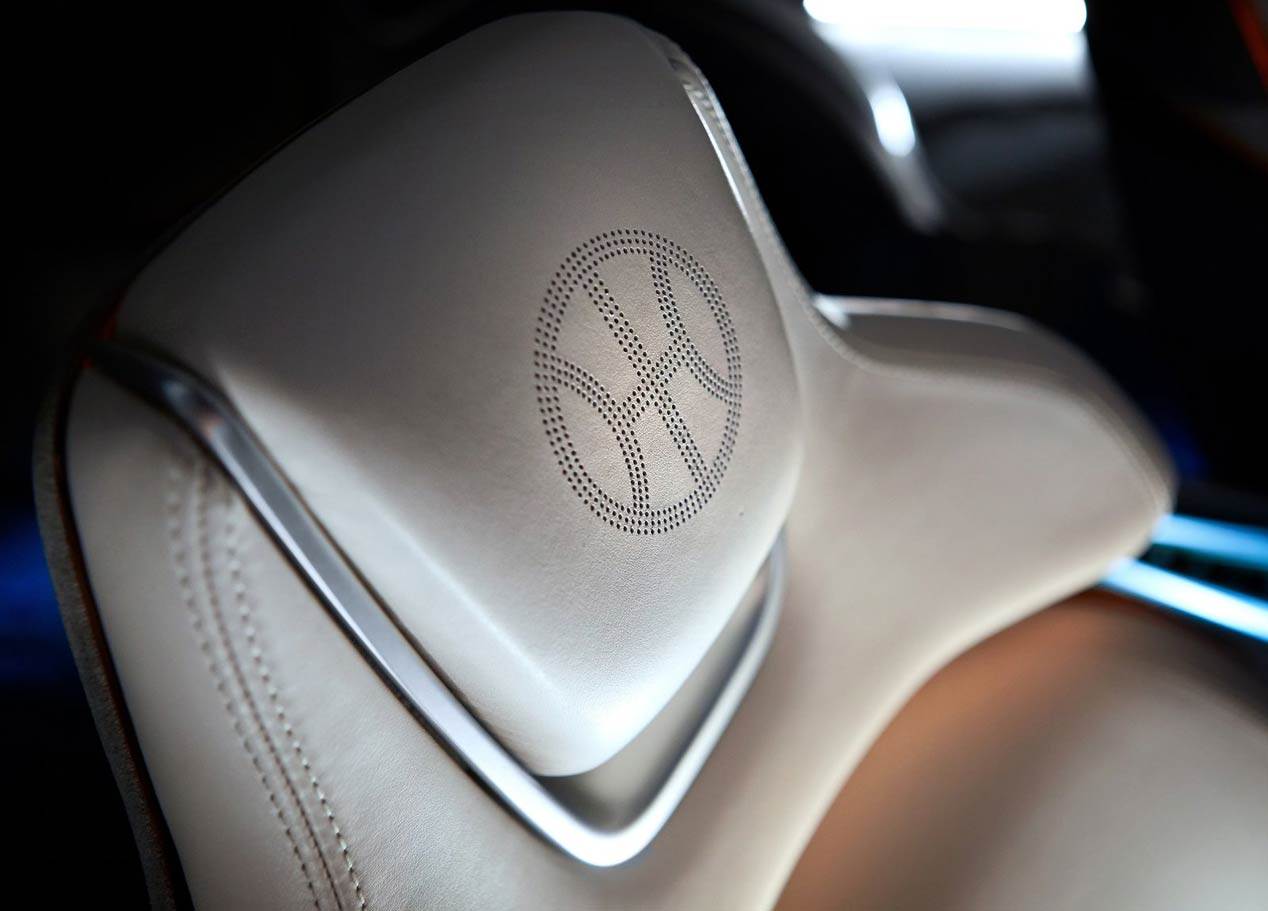 Pininfarina HK GT: el Gran Turismo eléctrico que quiere revolucionar las berlinas