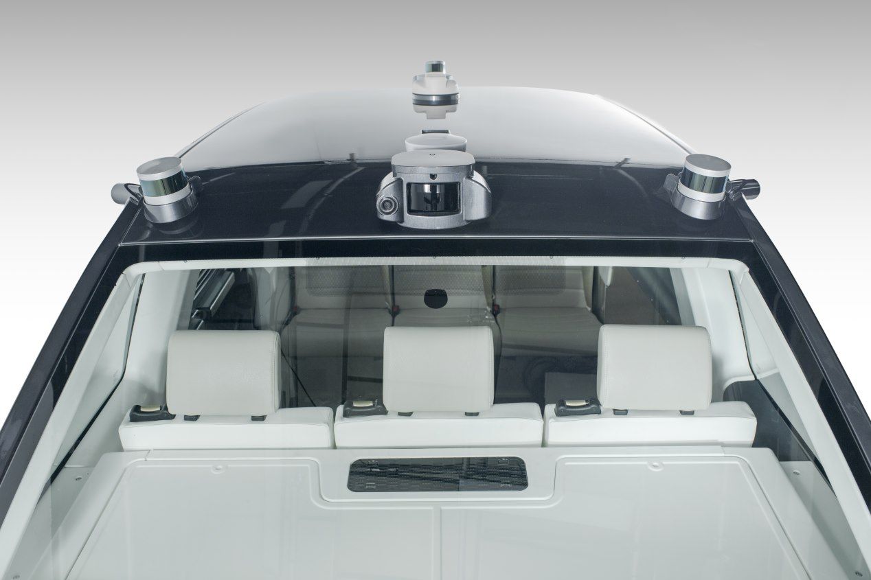 Navya Autonom Cab: el primer coche eléctrico y autónomo a la venta