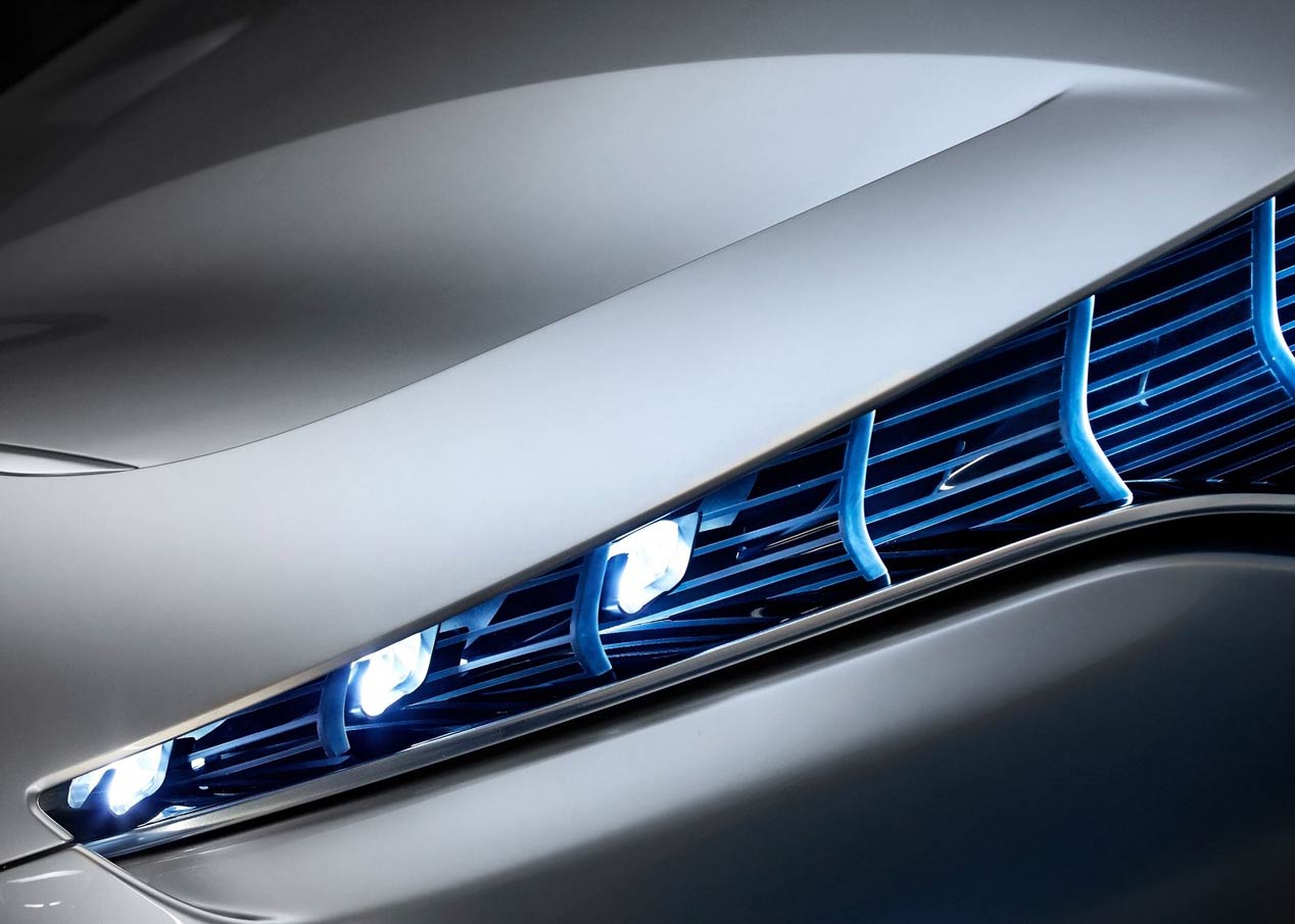 Pininfarina HK GT: el Gran Turismo eléctrico que quiere revolucionar las berlinas