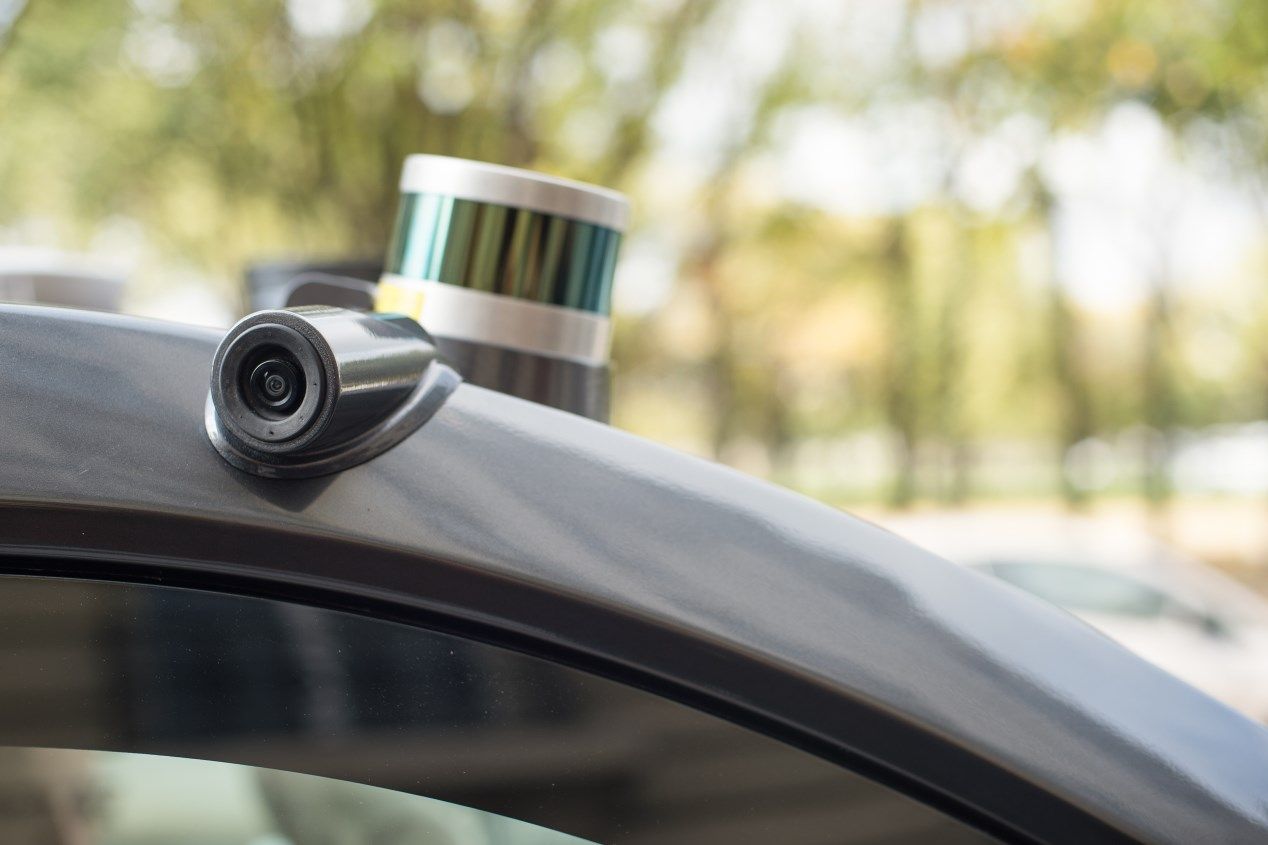 Navya Autonom Cab: el primer coche eléctrico y autónomo a la venta