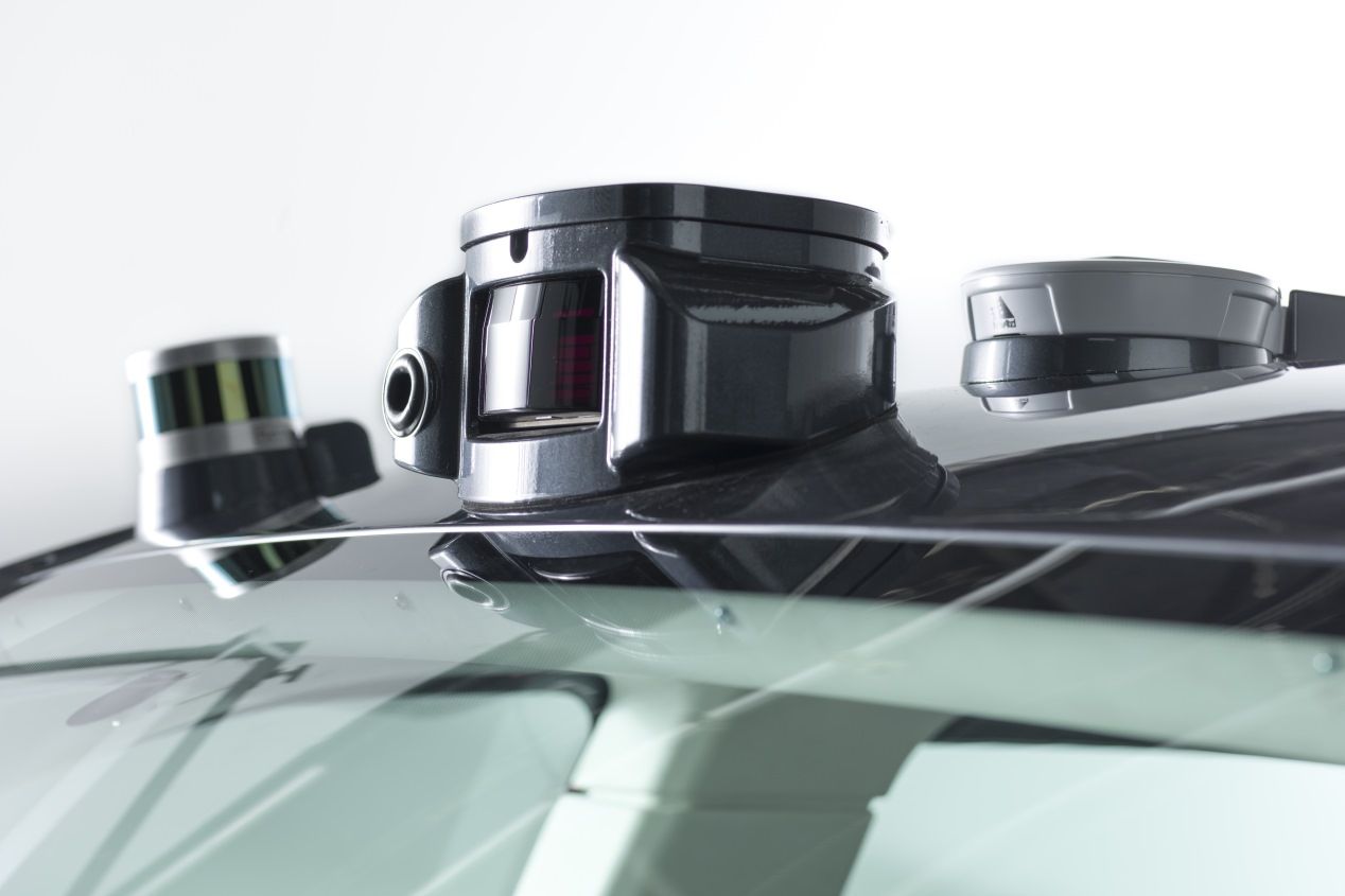 Navya Autonom Cab: el primer coche eléctrico y autónomo a la venta