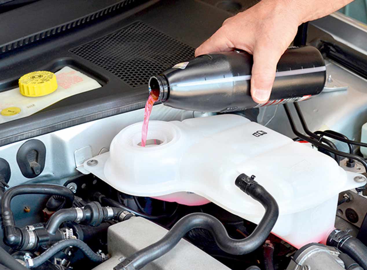 Los fallos y averías más frecuentes en los coches