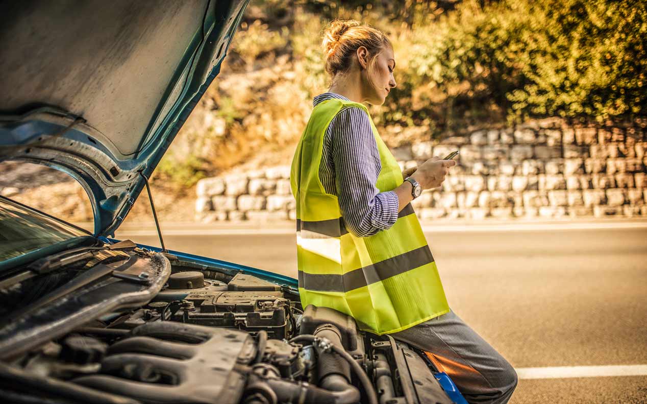 Los fallos y averías más frecuentes en los coches
