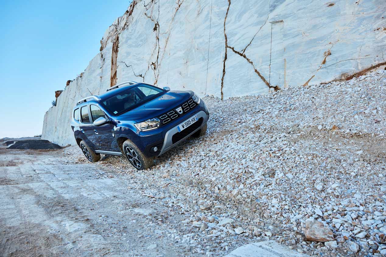 Dacia Duster 1.3: el nuevo motor de gasolina llegará en 2019