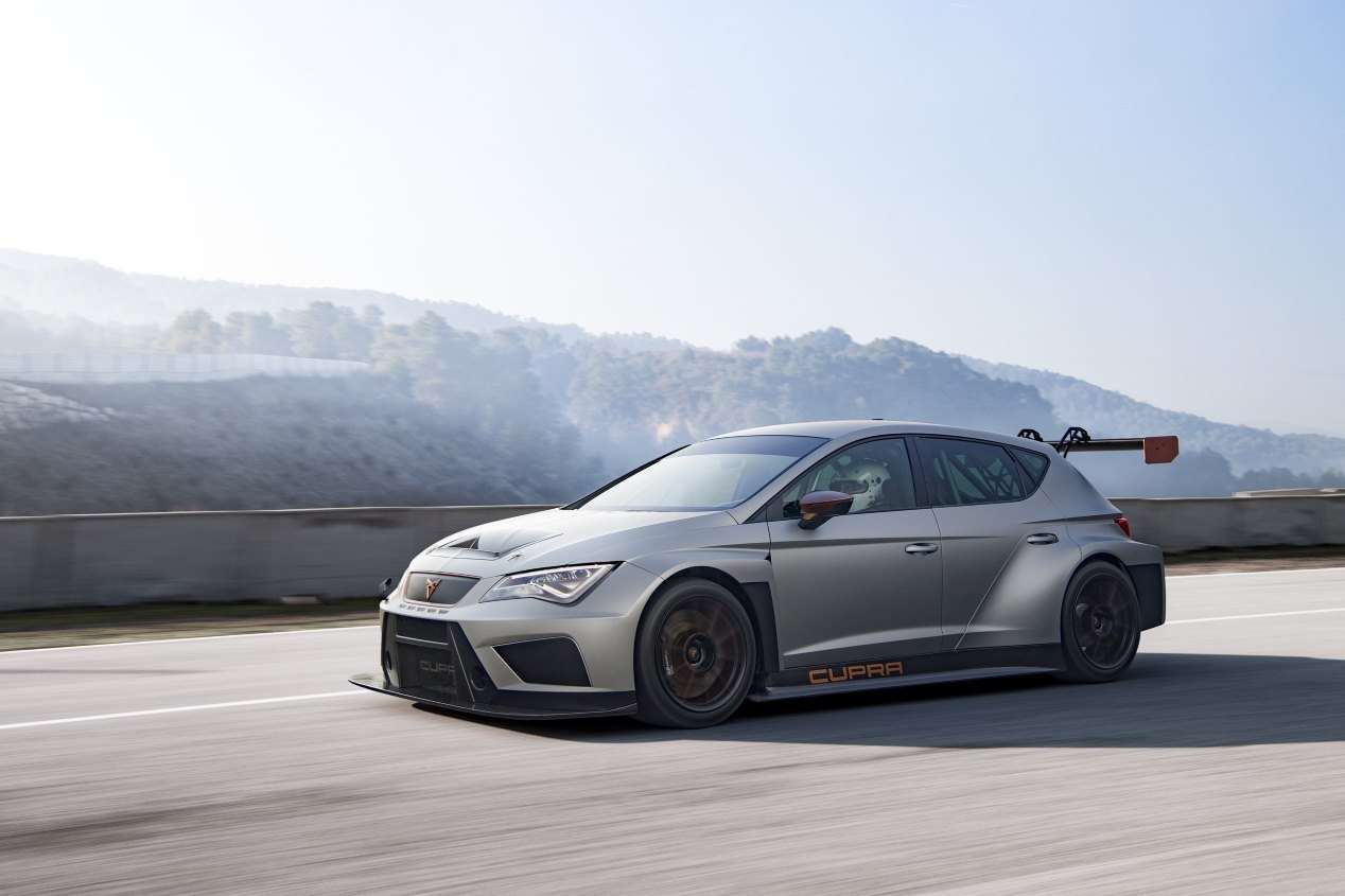 Los planes futuros de Cupra: del Ateca, al Ibiza y a un SUV coupé