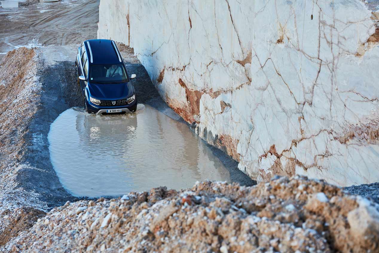Dacia Duster 1.3: el nuevo motor de gasolina llegará en 2019