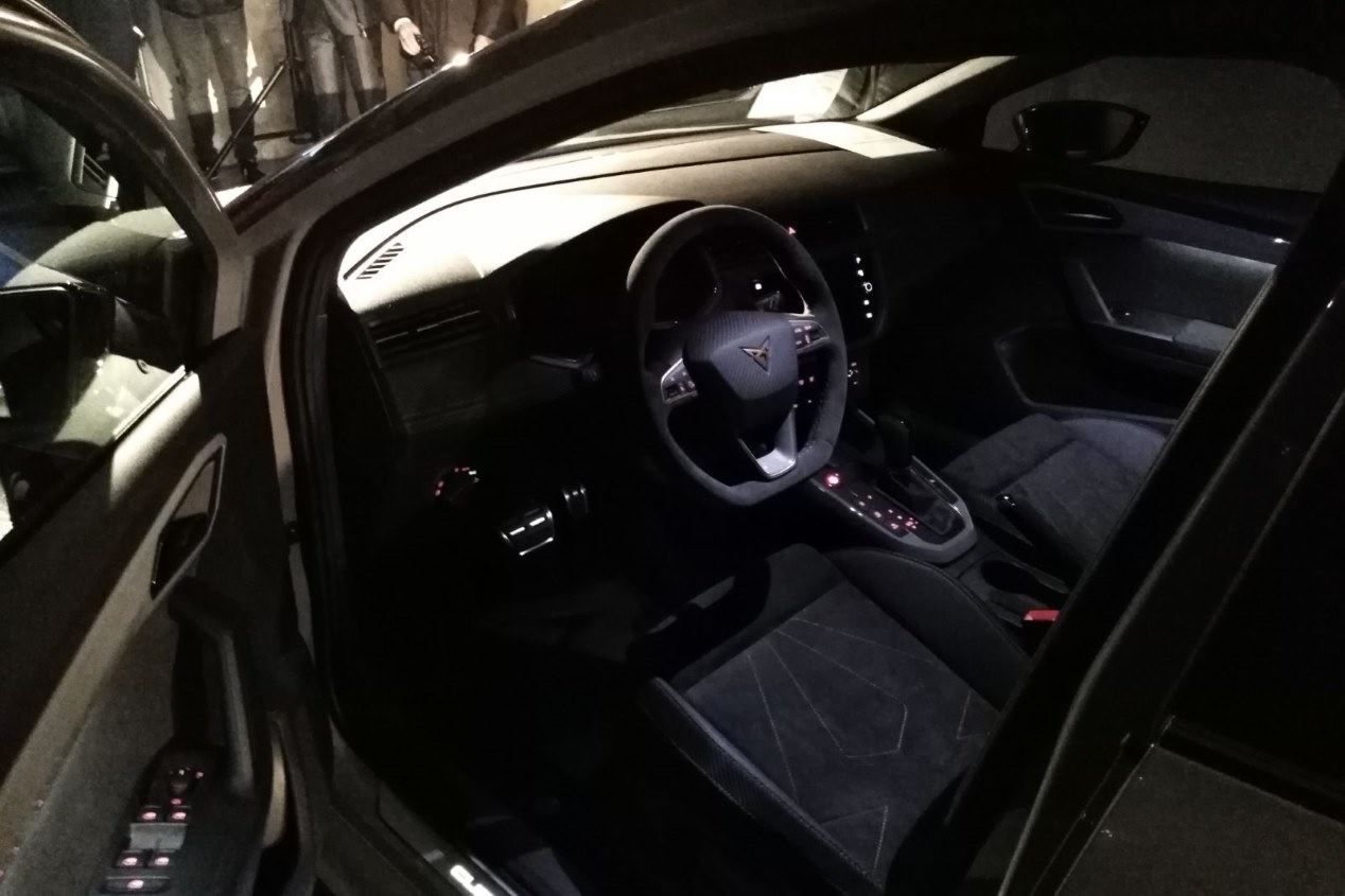 Los planes futuros de Cupra: del Ateca, al Ibiza y a un SUV coupé