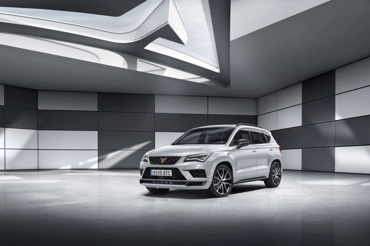 Los planes futuros de Cupra: del Ateca, al Ibiza y a un SUV coupé