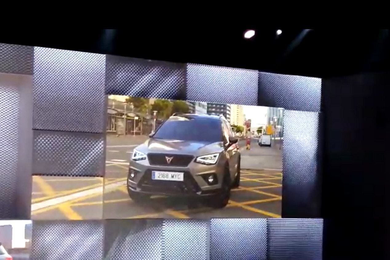 Los planes futuros de Cupra: del Ateca, al Ibiza y a un SUV coupé
