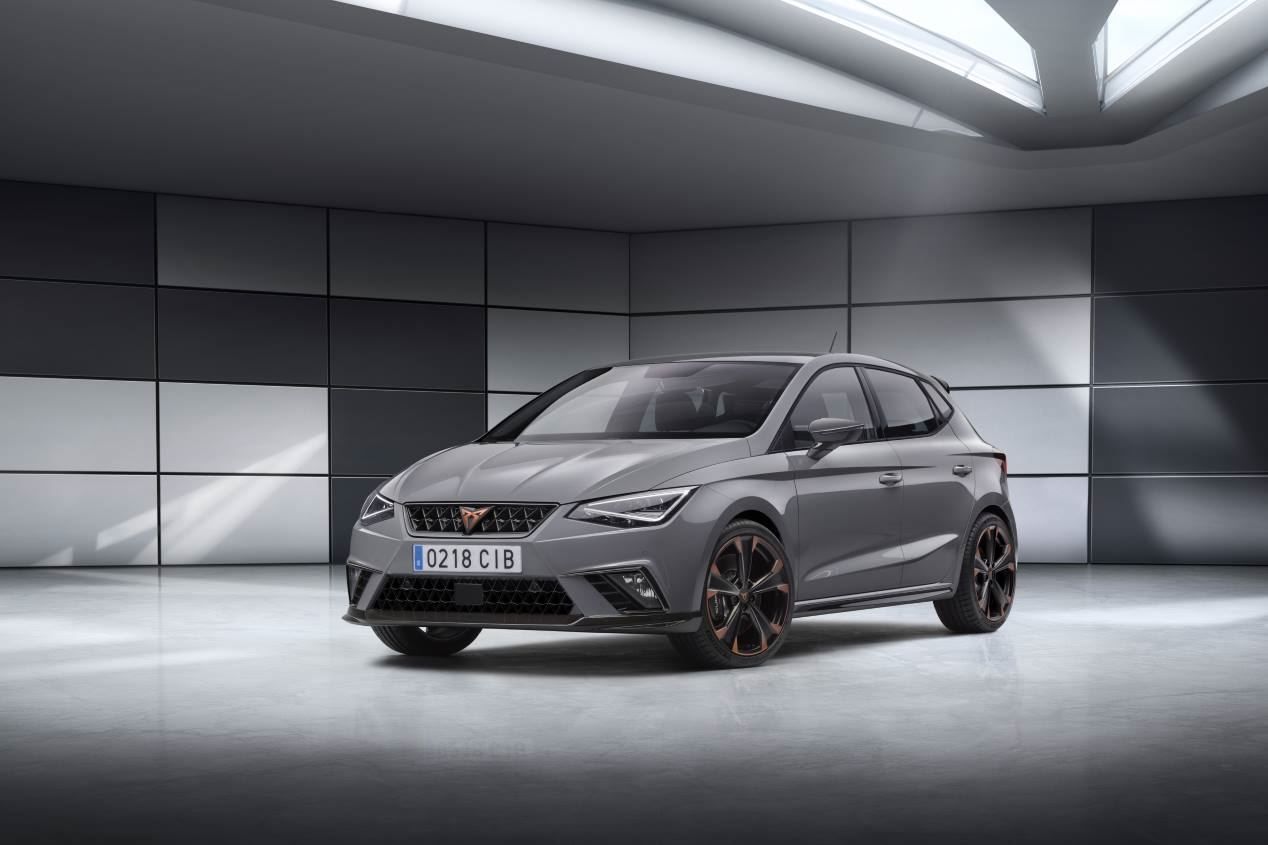 Los planes futuros de Cupra: del Ateca, al Ibiza y a un SUV coupé