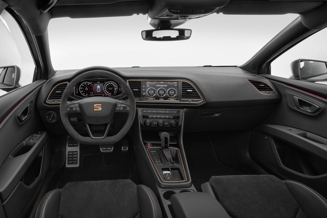 Los planes futuros de Cupra: del Ateca, al Ibiza y a un SUV coupé