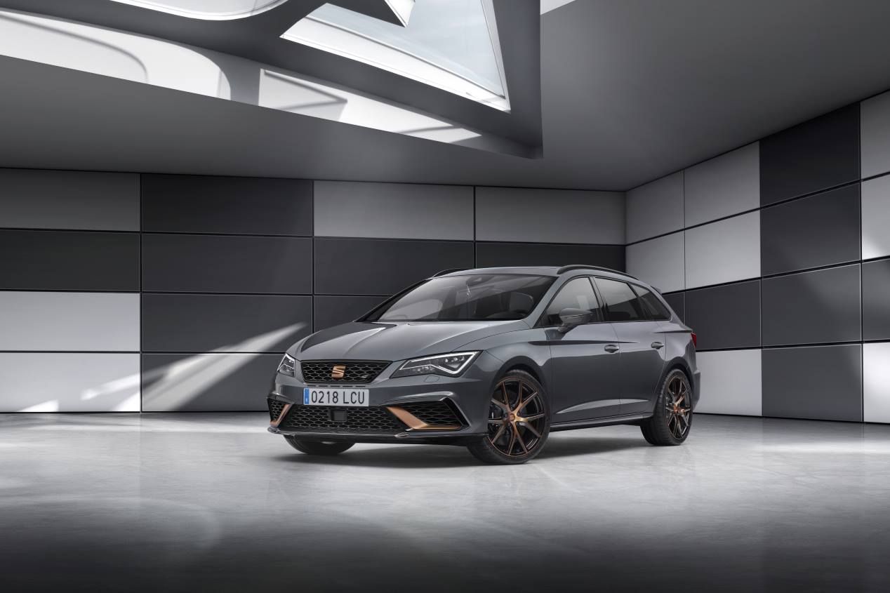 Los planes futuros de Cupra: del Ateca, al Ibiza y a un SUV coupé