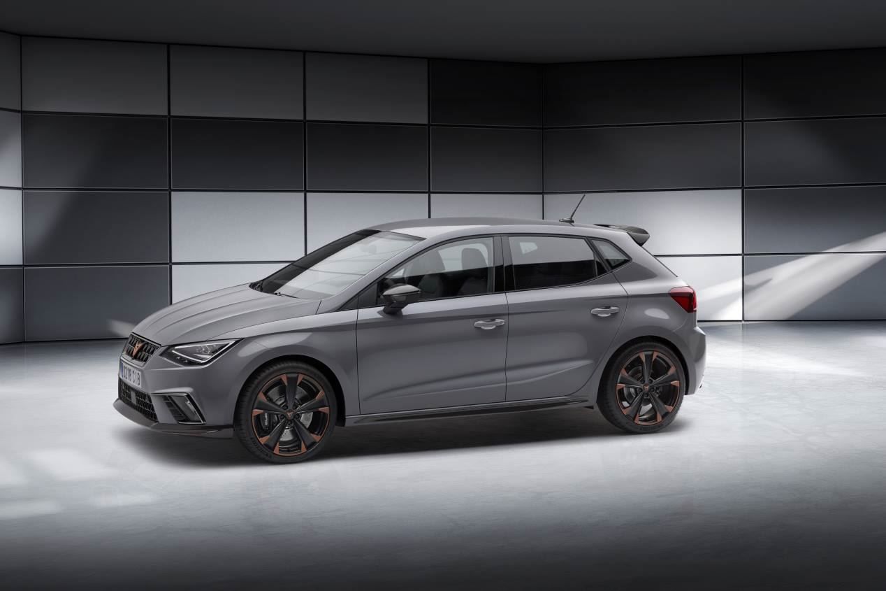 Los planes futuros de Cupra: del Ateca, al Ibiza y a un SUV coupé