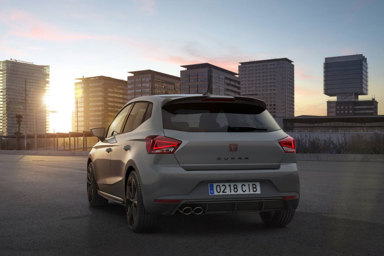 Los planes futuros de Cupra: del Ateca, al Ibiza y a un SUV coupé