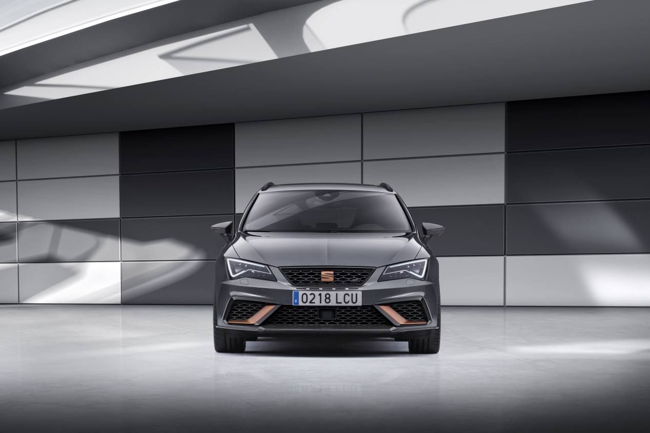 Los planes futuros de Cupra: del Ateca, al Ibiza y a un SUV coupé