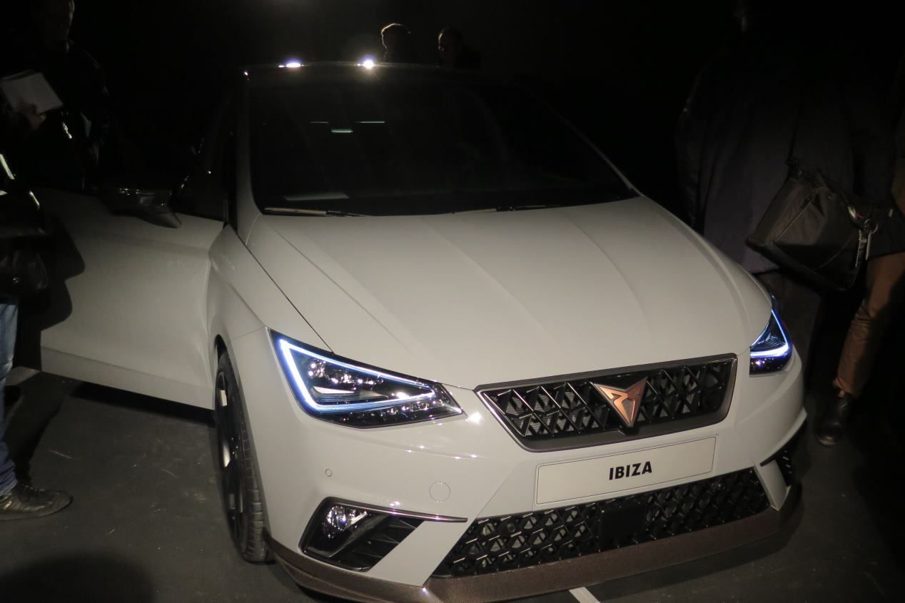 Los planes futuros de Cupra: del Ateca, al Ibiza y a un SUV coupé