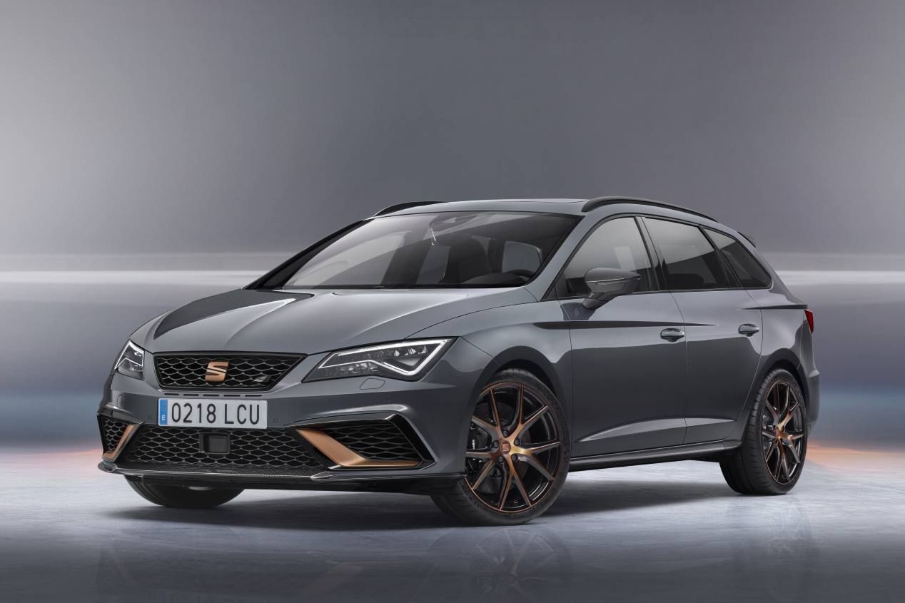 Los planes futuros de Cupra: del Ateca, al Ibiza y a un SUV coupé