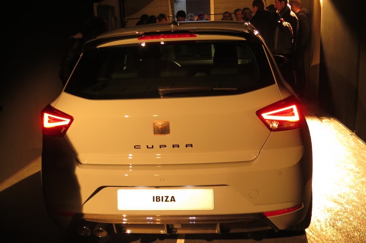 Los planes futuros de Cupra: del Ateca, al Ibiza y a un SUV coupé