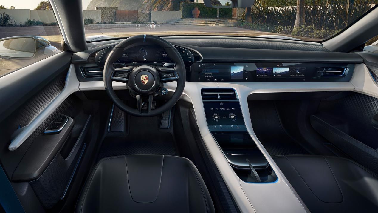 Futura plataforma común para los Porsche y Audi eléctricos