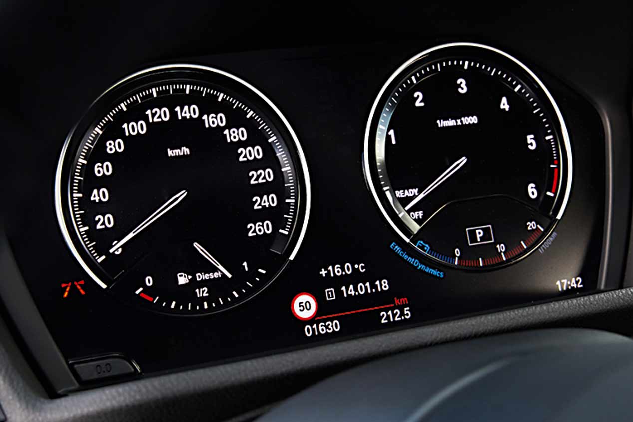 A prueba el BMW X2 Diesel de 190 CV