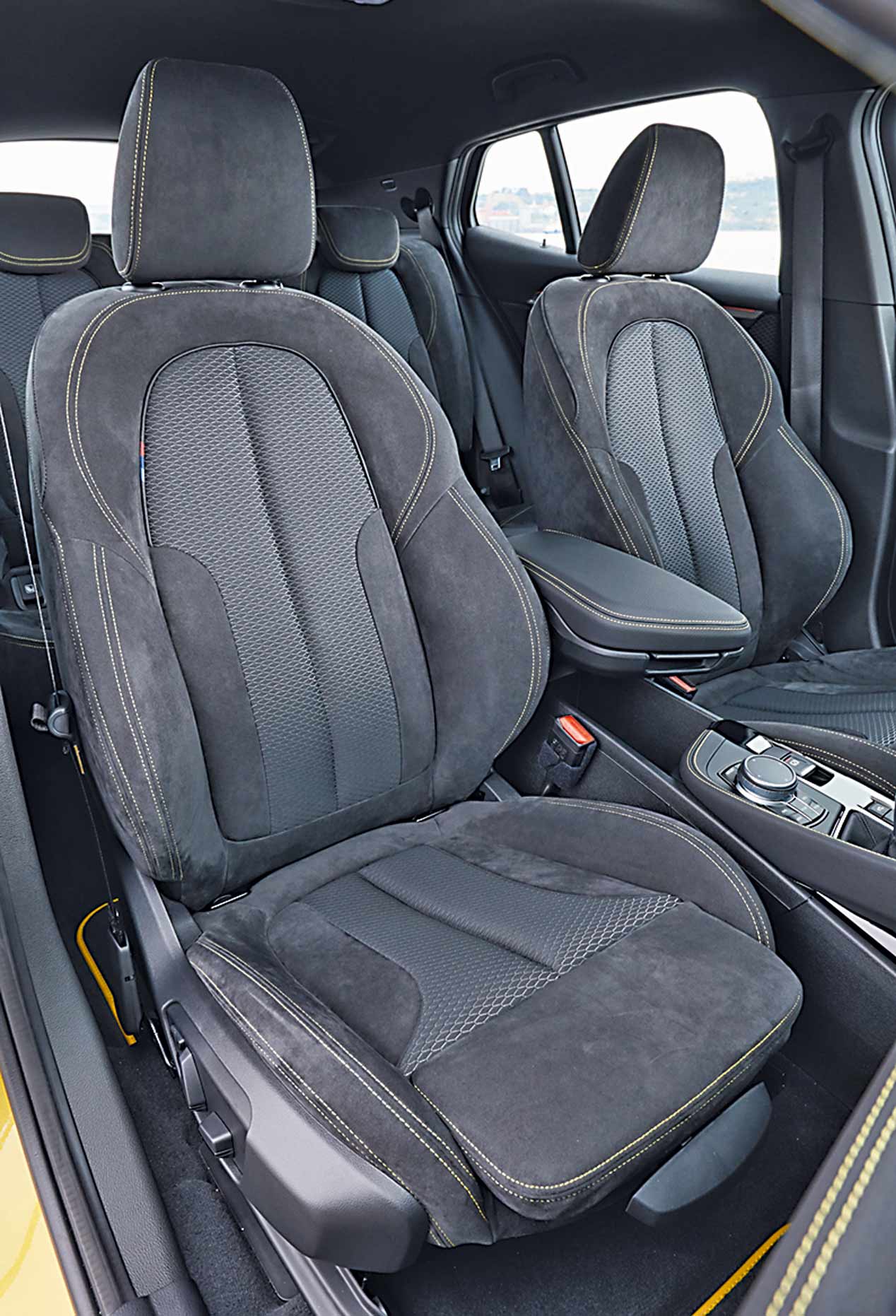 A prueba el BMW X2 Diesel de 190 CV