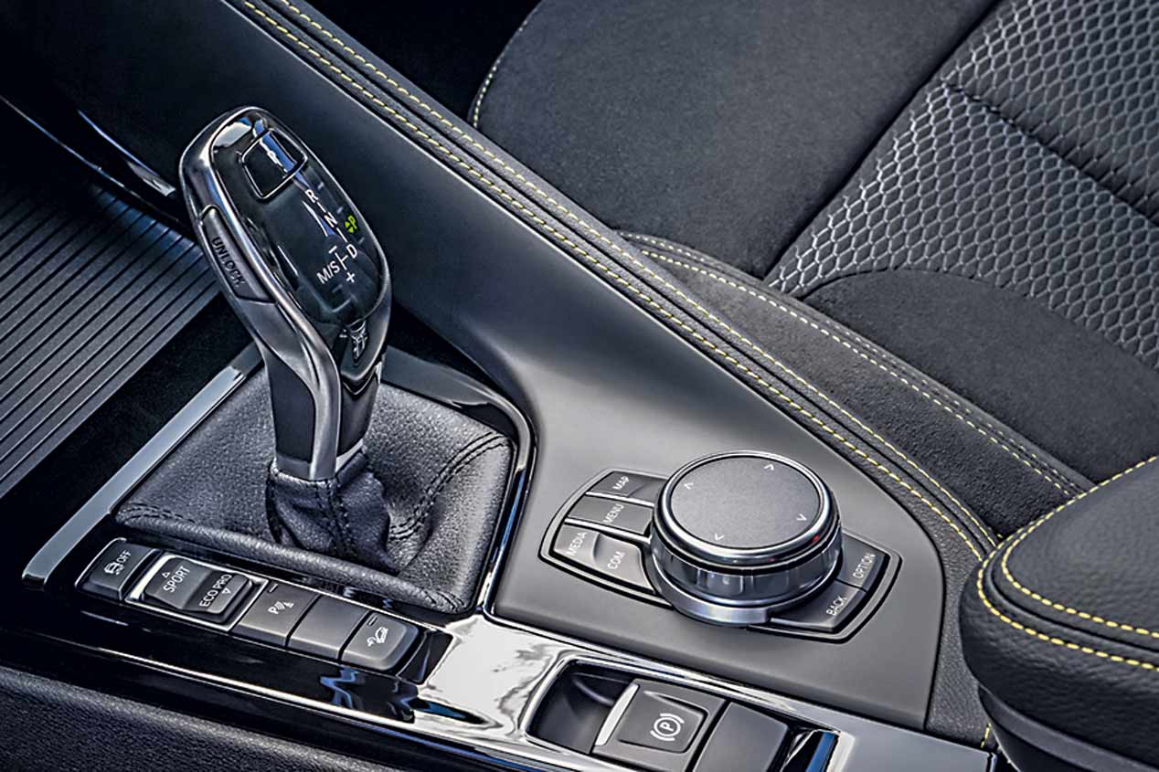 A prueba el BMW X2 Diesel de 190 CV