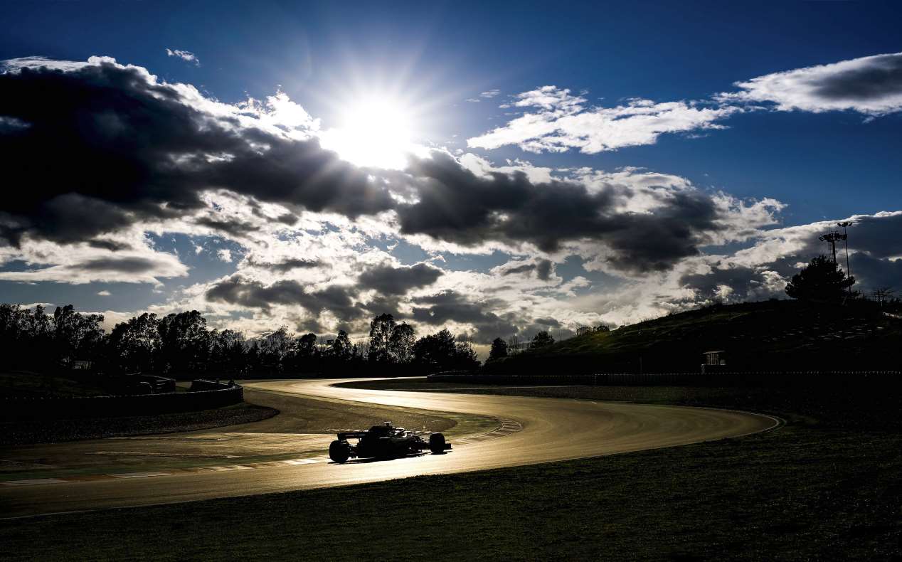 Los coches de la F1 de 2018
