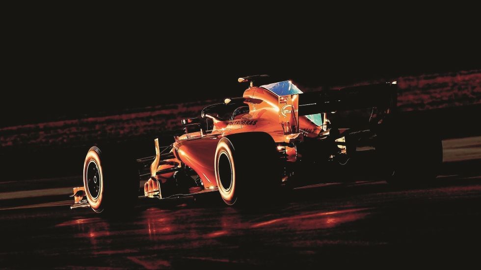 Los coches de la F1 de 2018