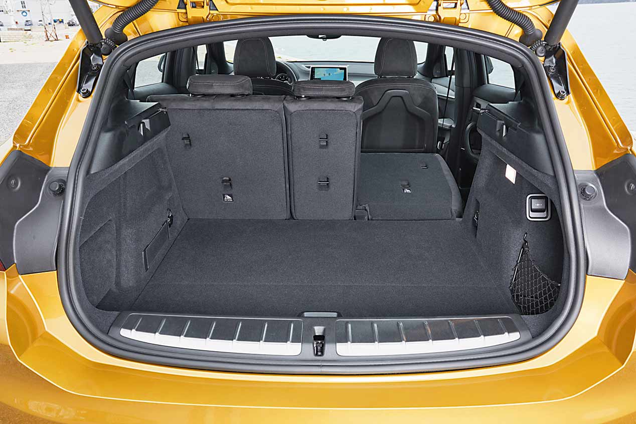 A prueba el BMW X2 Diesel de 190 CV