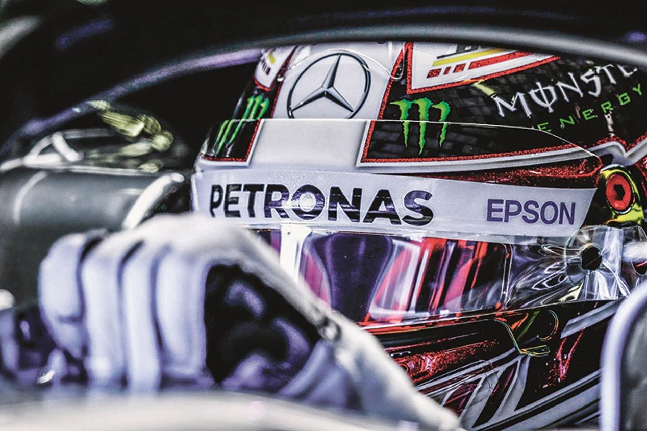 Los coches de la F1 de 2018