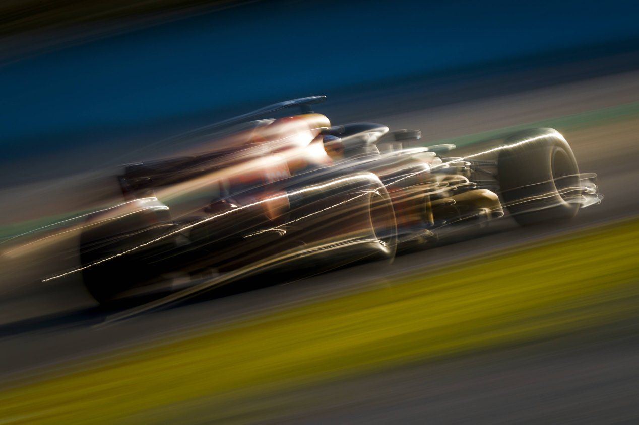 Los coches de la F1 de 2018