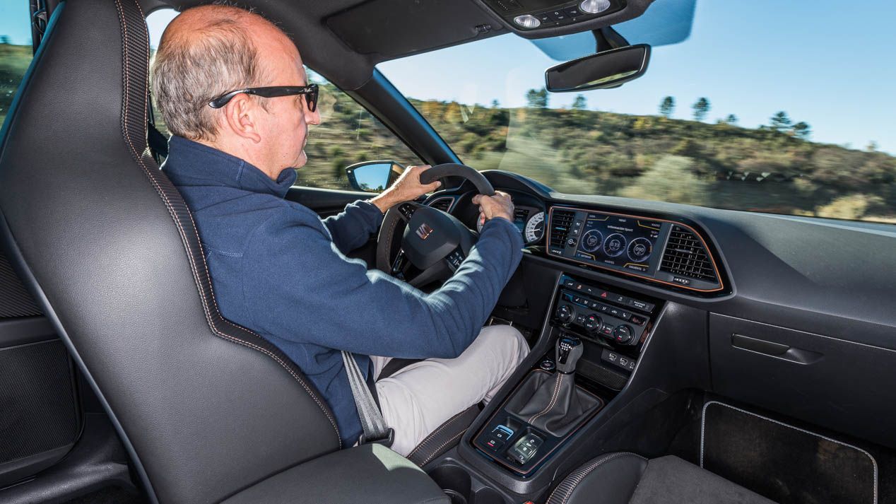 Comparamos el Seat León Cupra R y el Hyundai i30 N