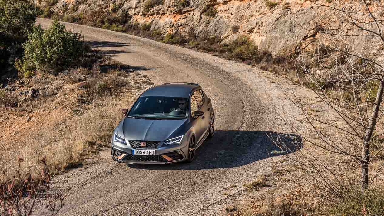 Comparamos el Seat León Cupra R y el Hyundai i30 N