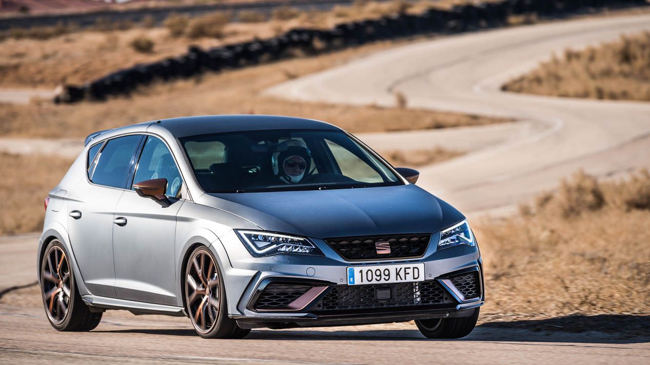 Comparamos el Seat León Cupra R y el Hyundai i30 N